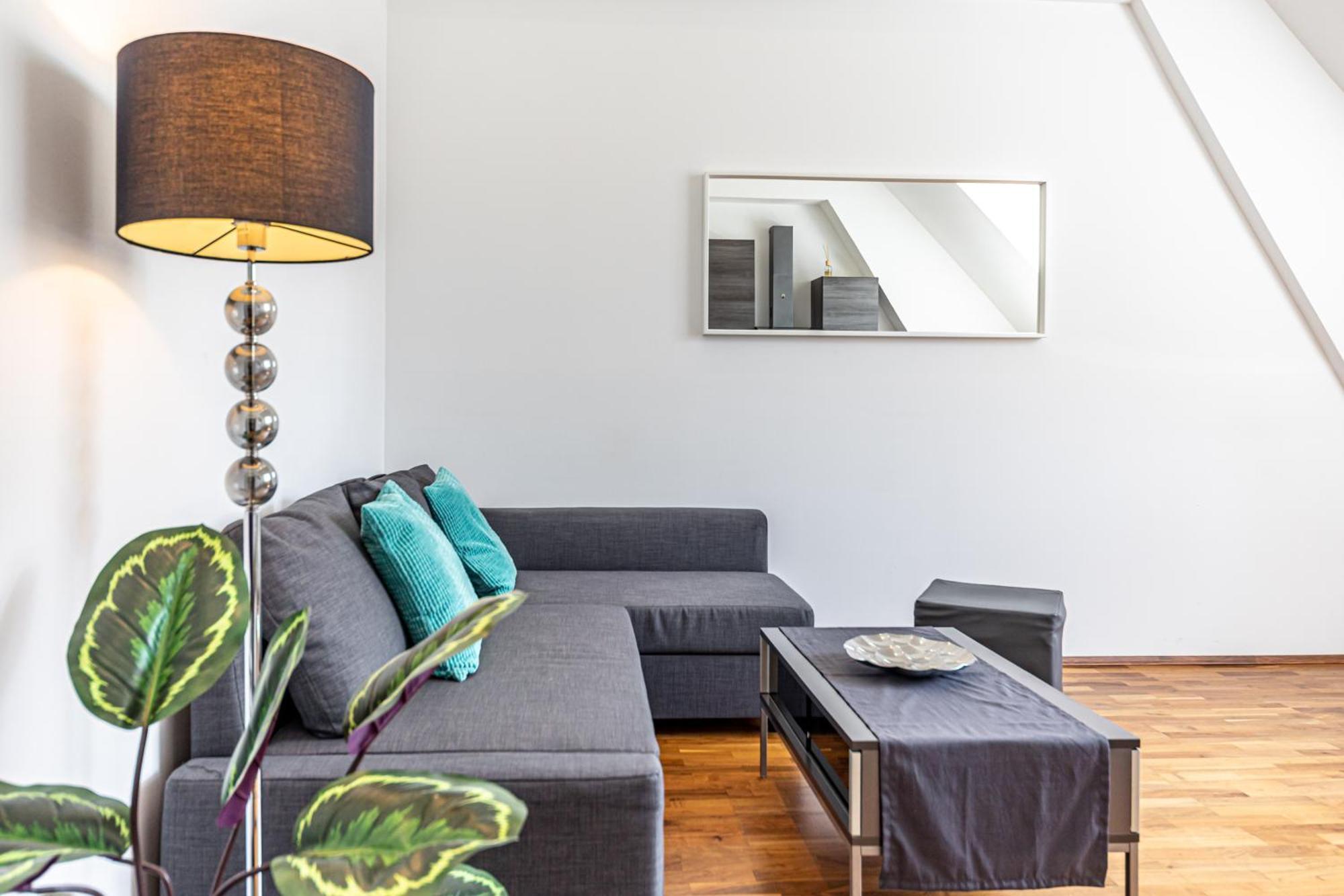 The Hub Vienna By Jr City Apartments Bagian luar foto
