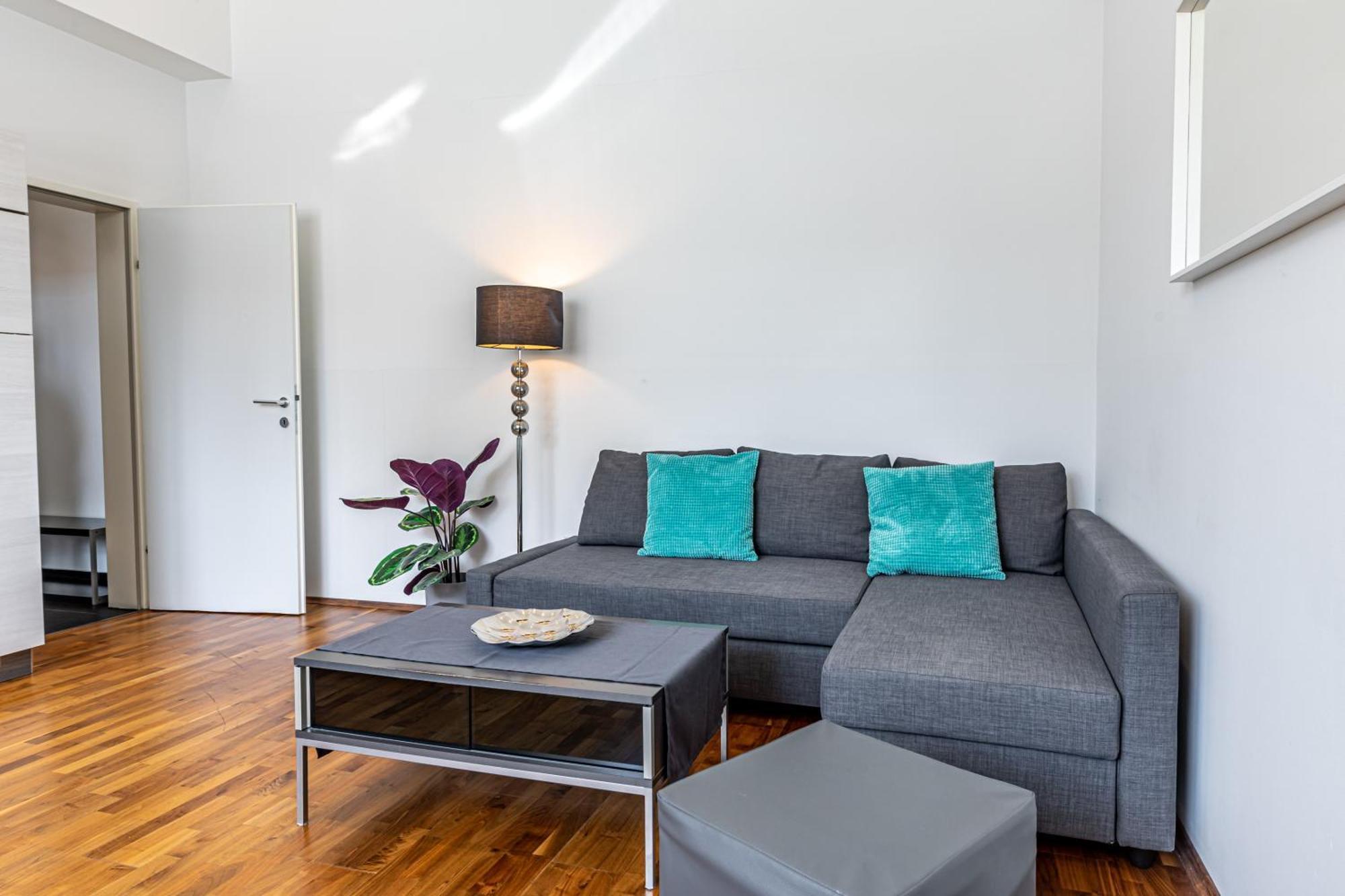 The Hub Vienna By Jr City Apartments Ruang foto