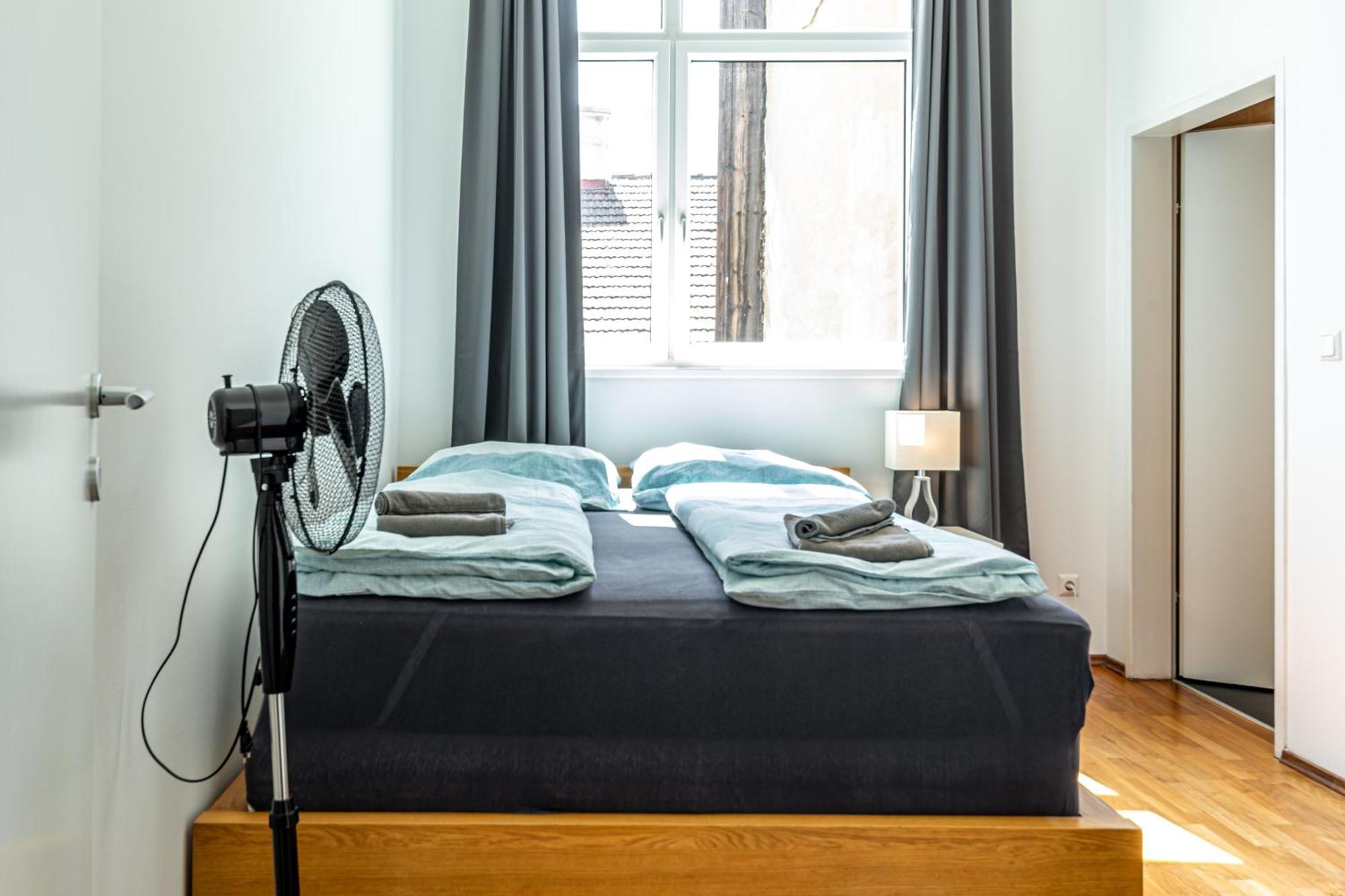 The Hub Vienna By Jr City Apartments Ruang foto