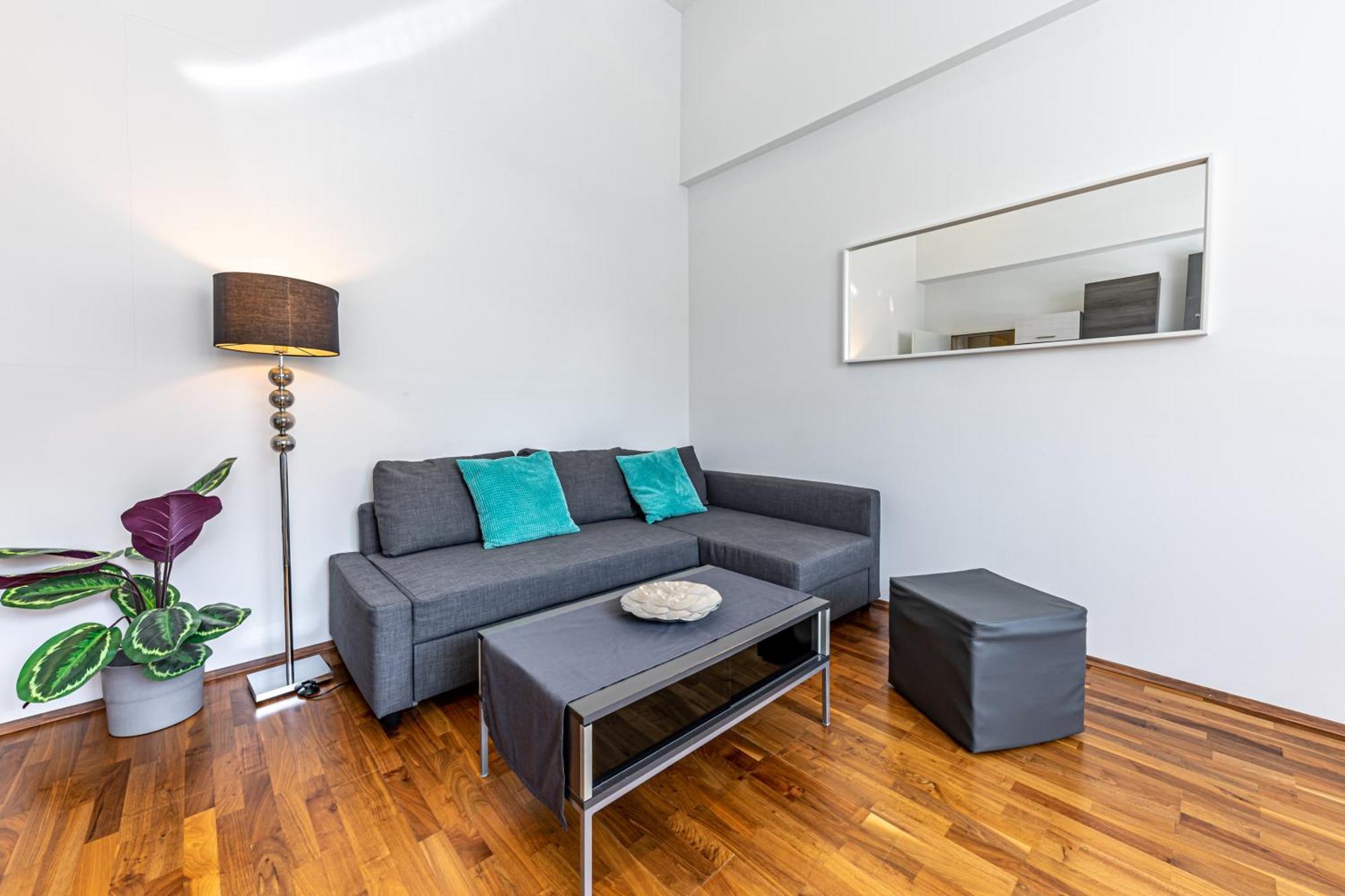 The Hub Vienna By Jr City Apartments Ruang foto