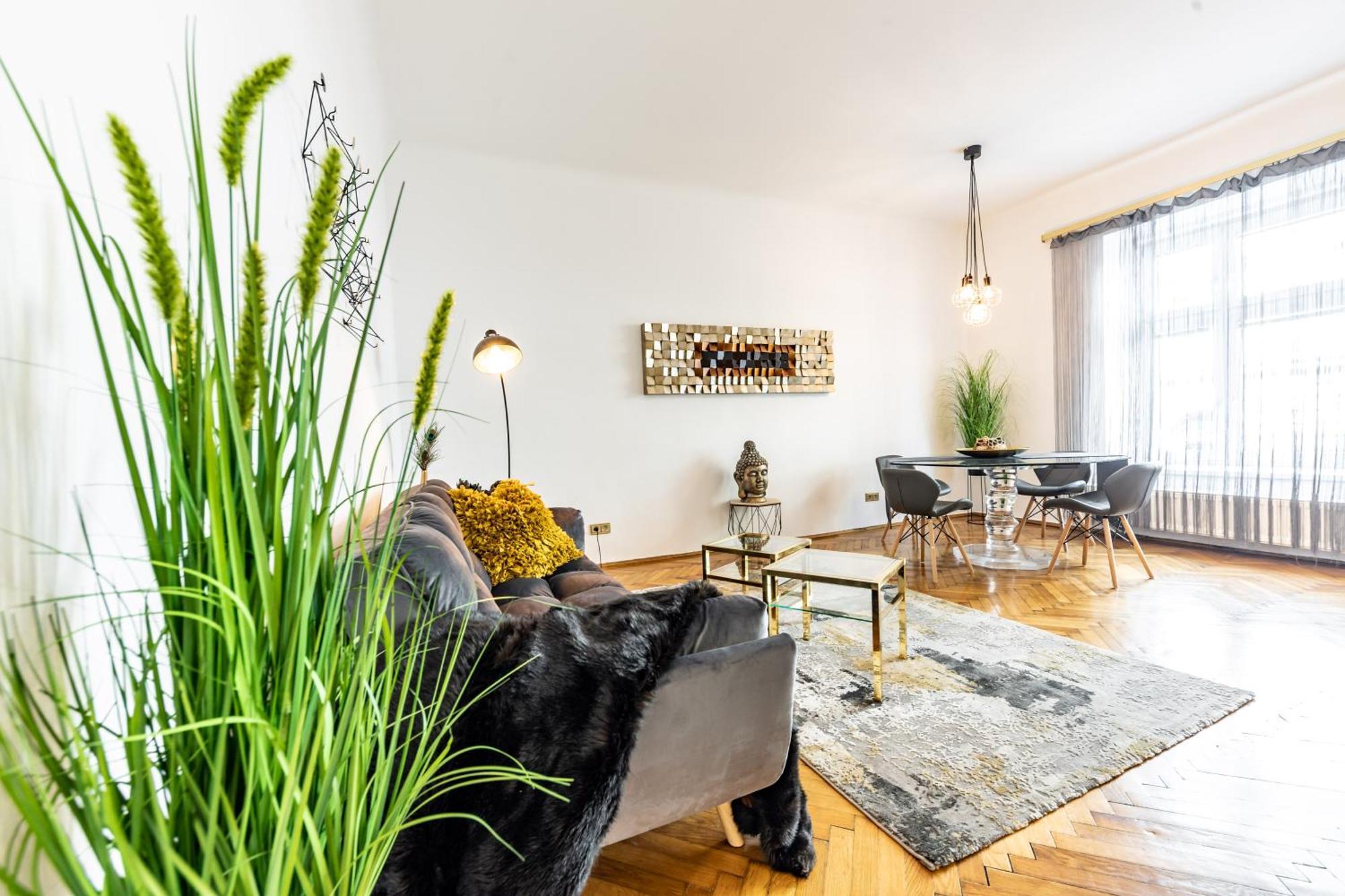 The Hub Vienna By Jr City Apartments Ruang foto