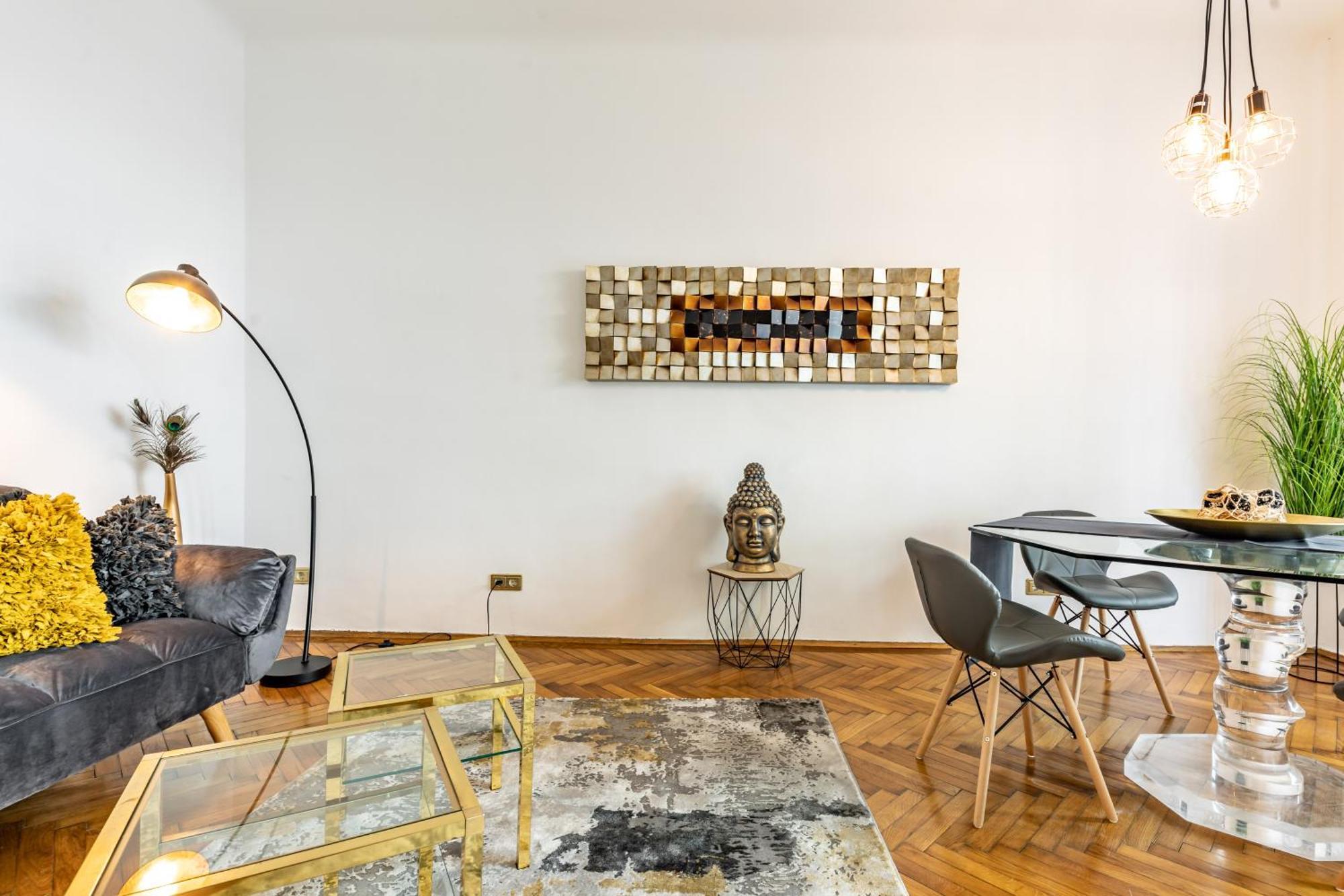 The Hub Vienna By Jr City Apartments Ruang foto