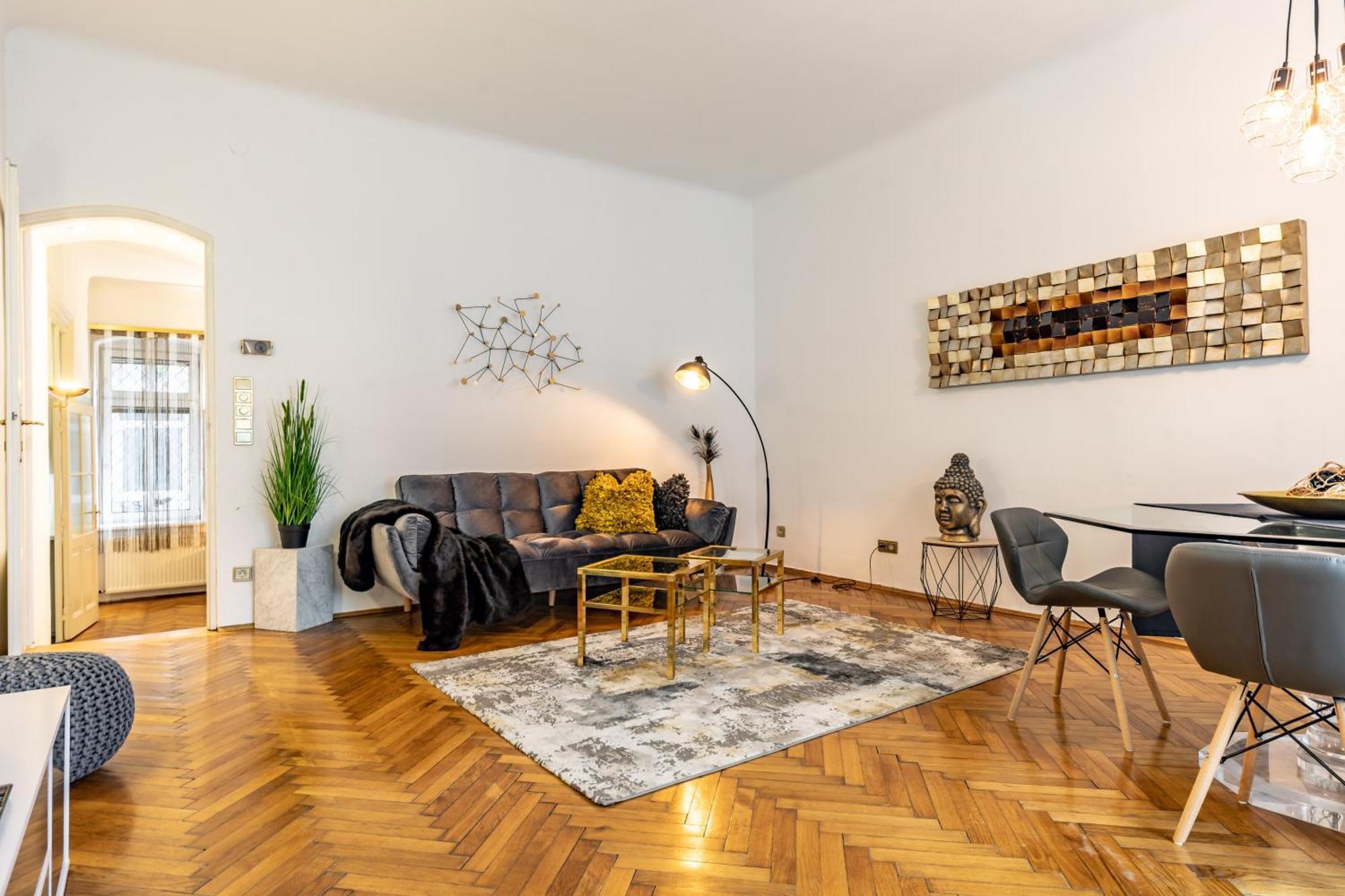 The Hub Vienna By Jr City Apartments Ruang foto