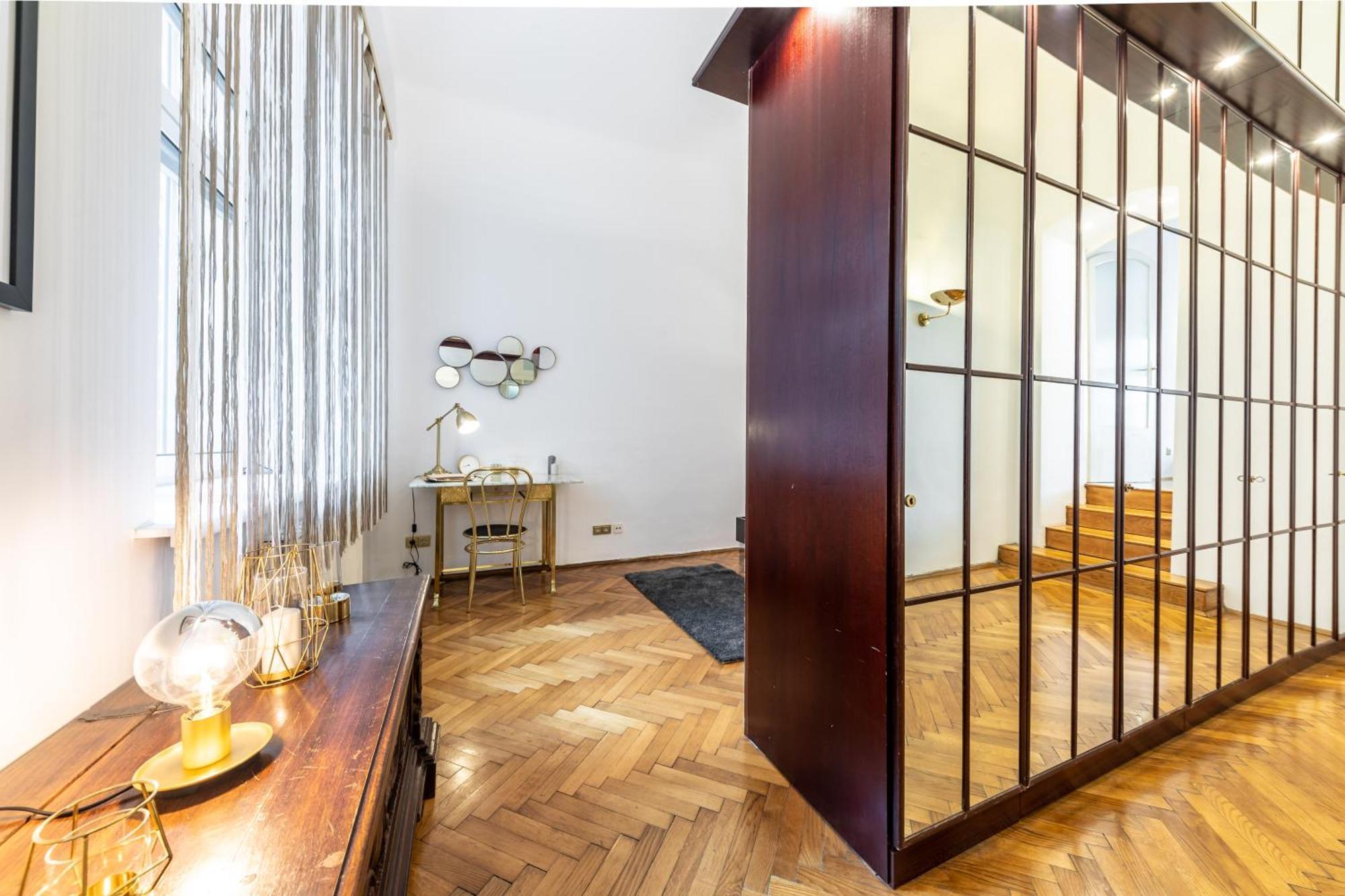 The Hub Vienna By Jr City Apartments Ruang foto