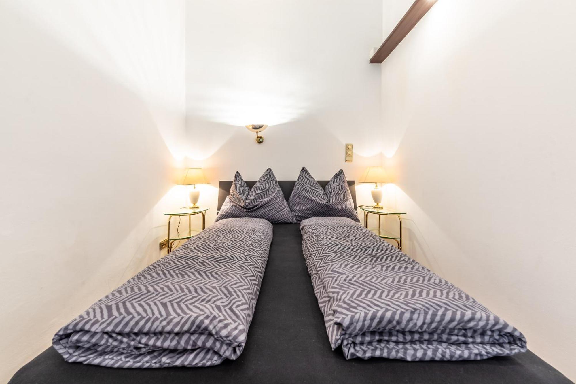The Hub Vienna By Jr City Apartments Ruang foto