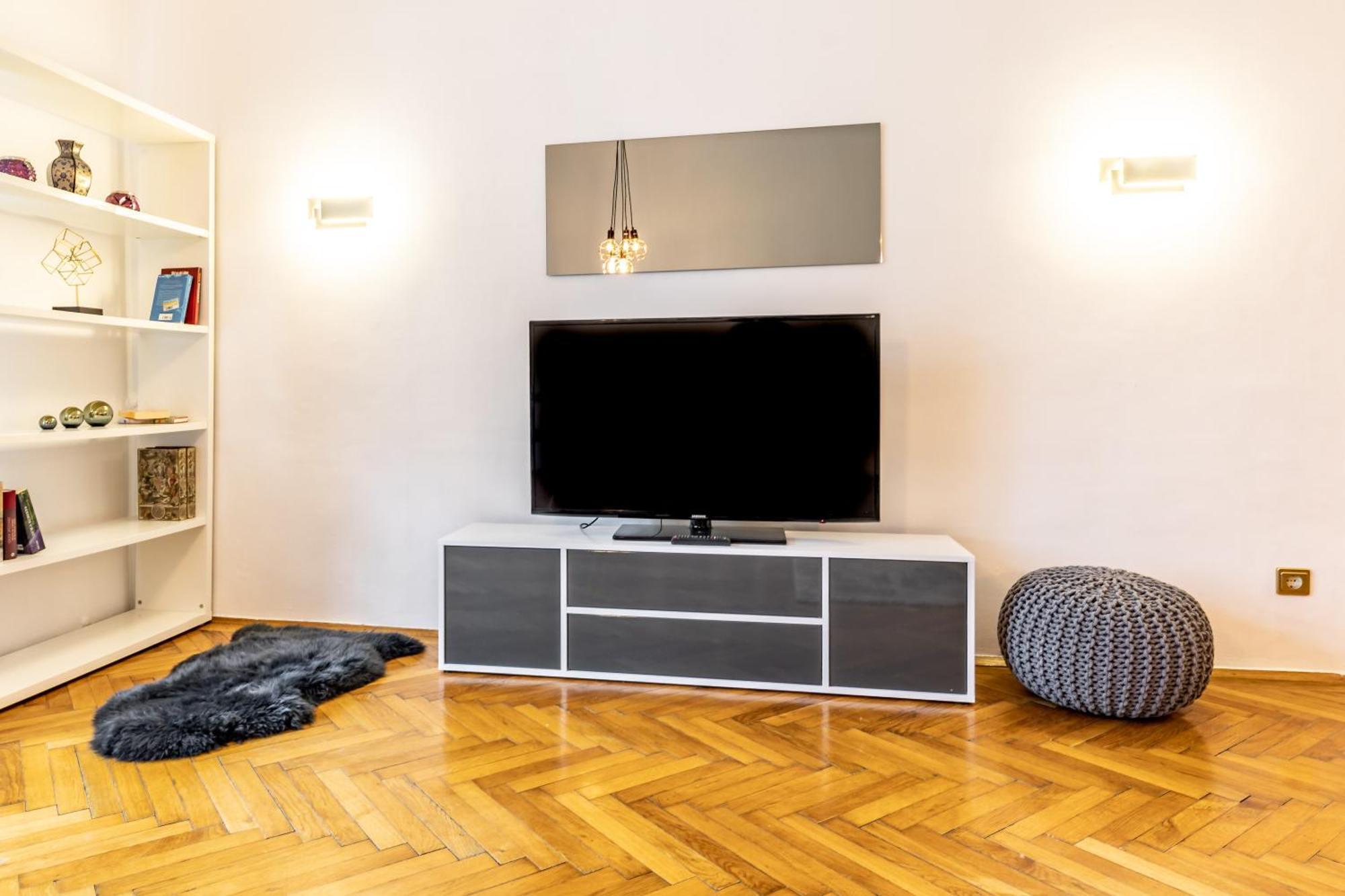 The Hub Vienna By Jr City Apartments Ruang foto